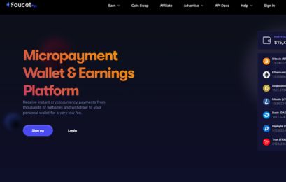 faucet pay