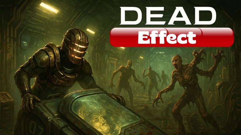 dead effect