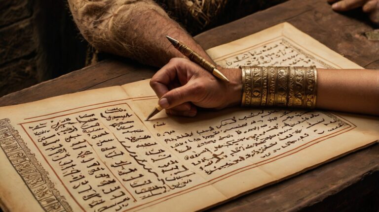 Leonardo_Kino_XL_The_Emergence_of_Writing_in_Mesopotamia_1