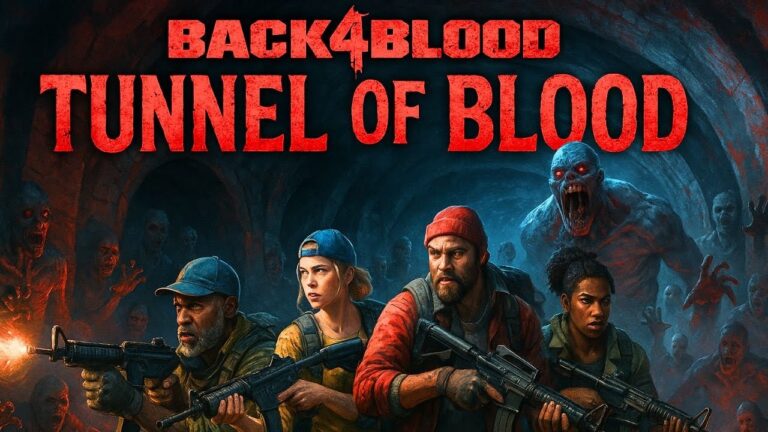 back 4 blood