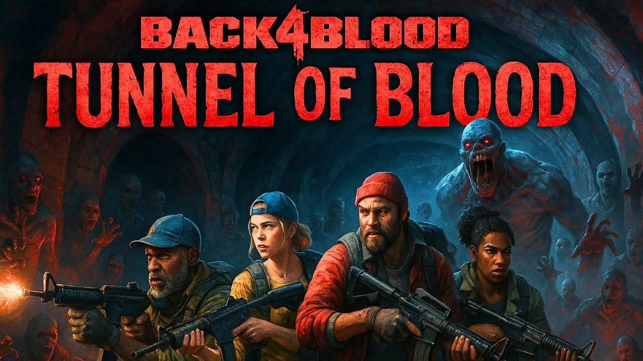 back 4 blood