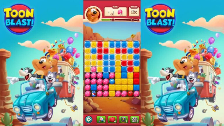 toon blast free mobile games