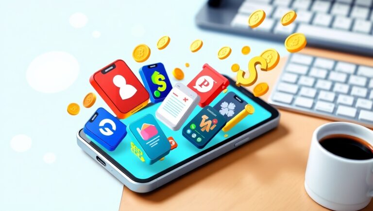 apps that make money