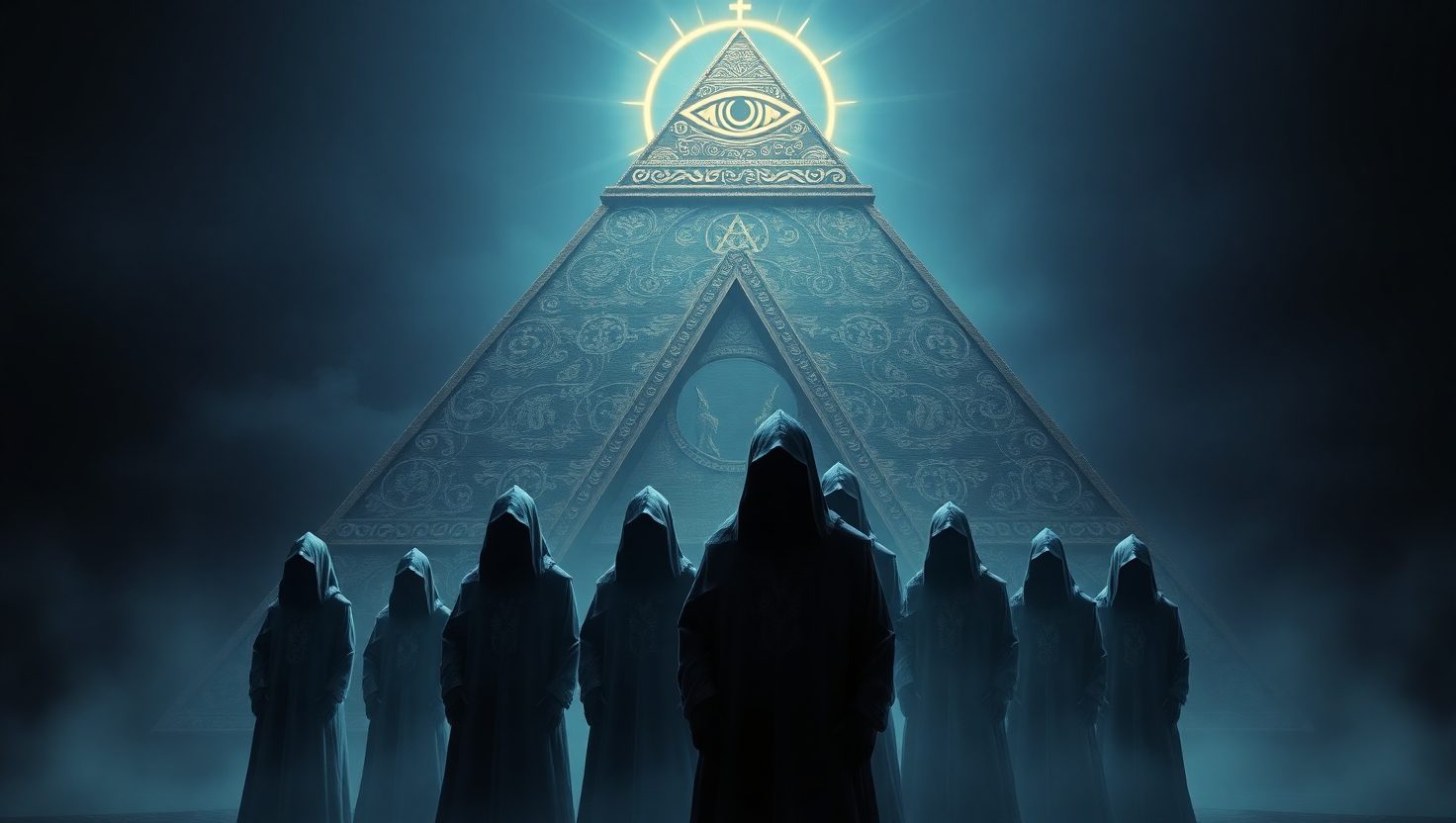 Occultism and Secret Societies (Templars, Illuminati): A Fascinating Historical Journey 6 Occultism and Secret Societies (Templars, Illuminati): A Fascinating Historical Journey 5