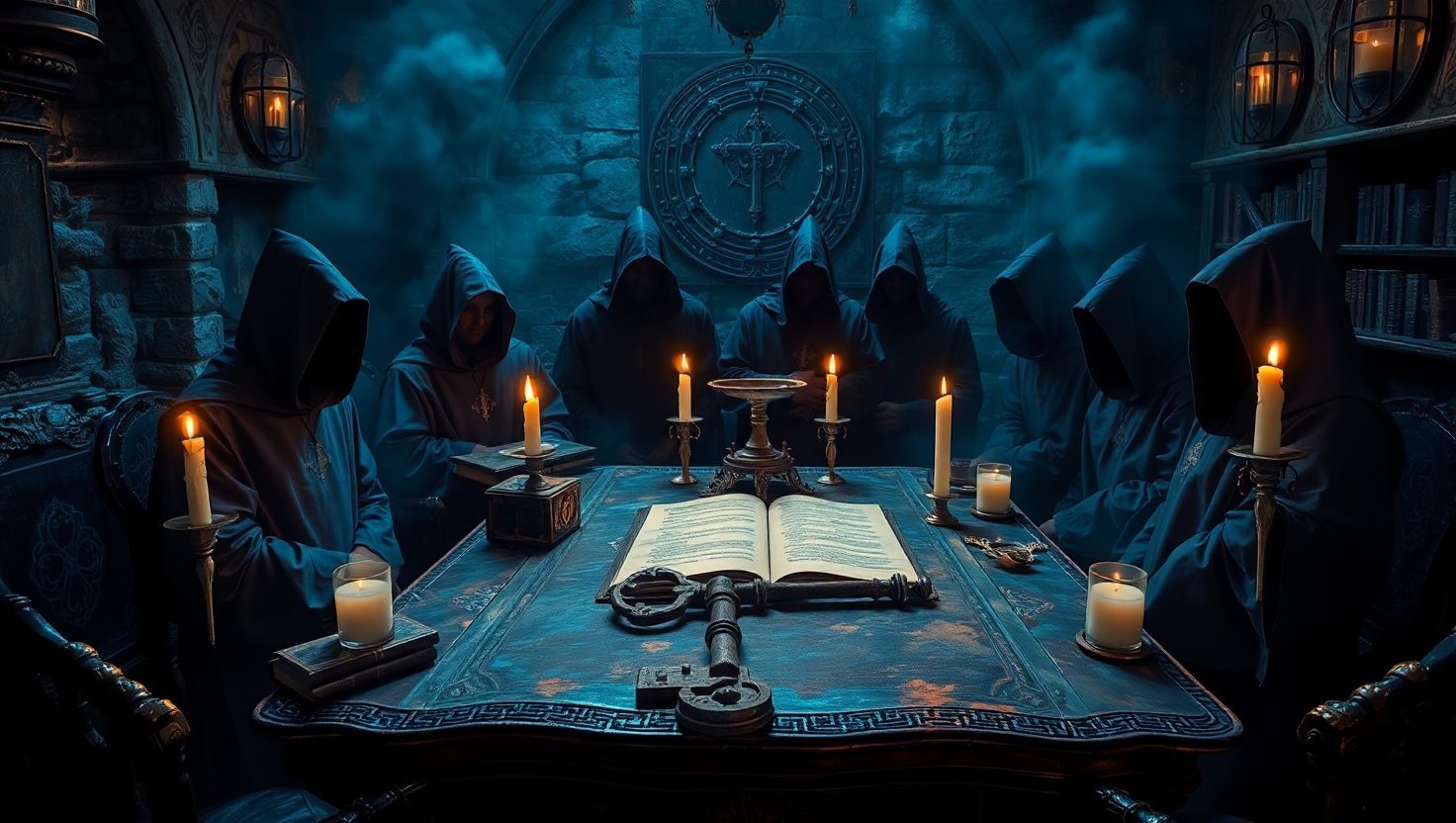 Occultism and secret societies