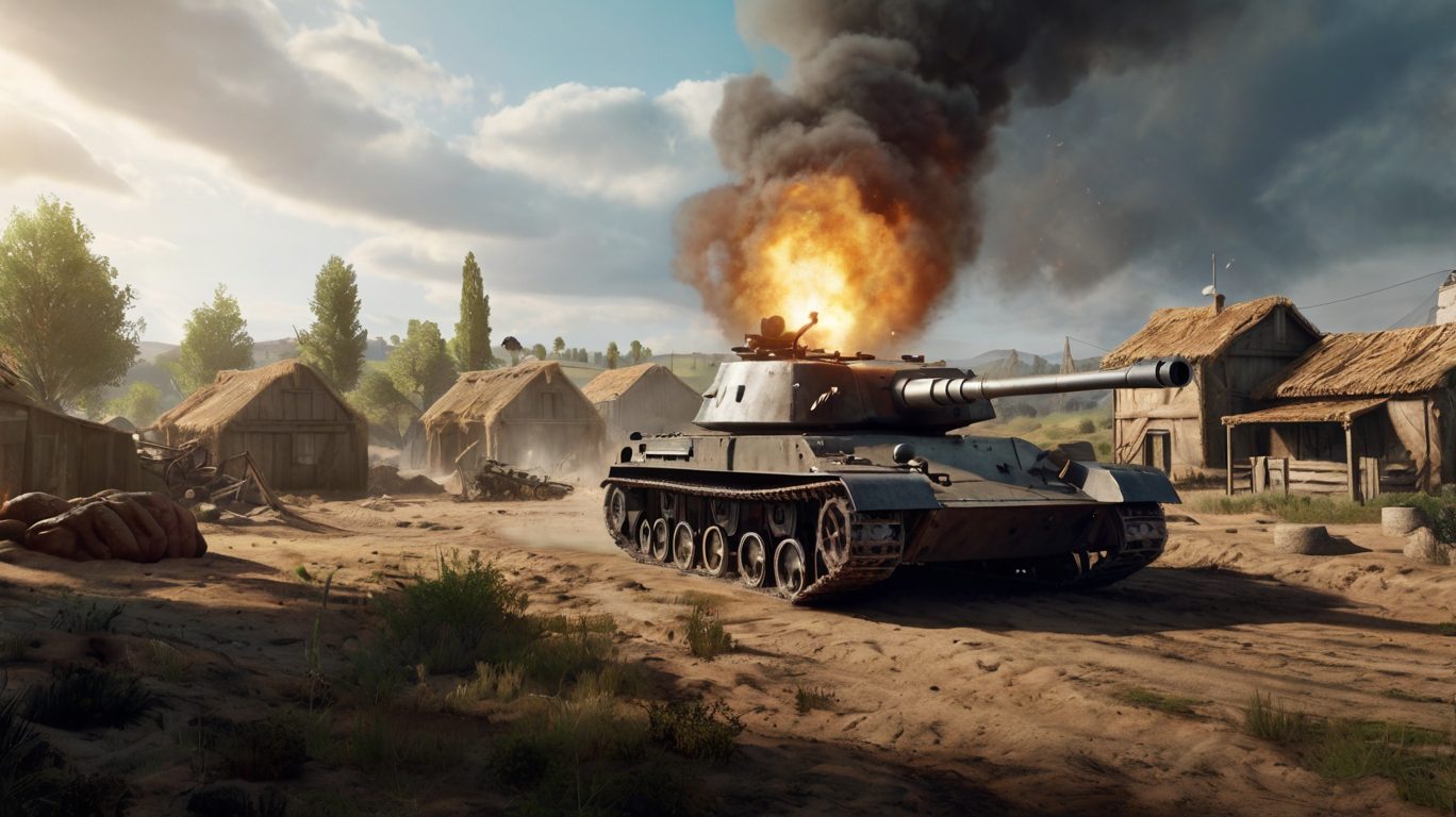 Battlefield