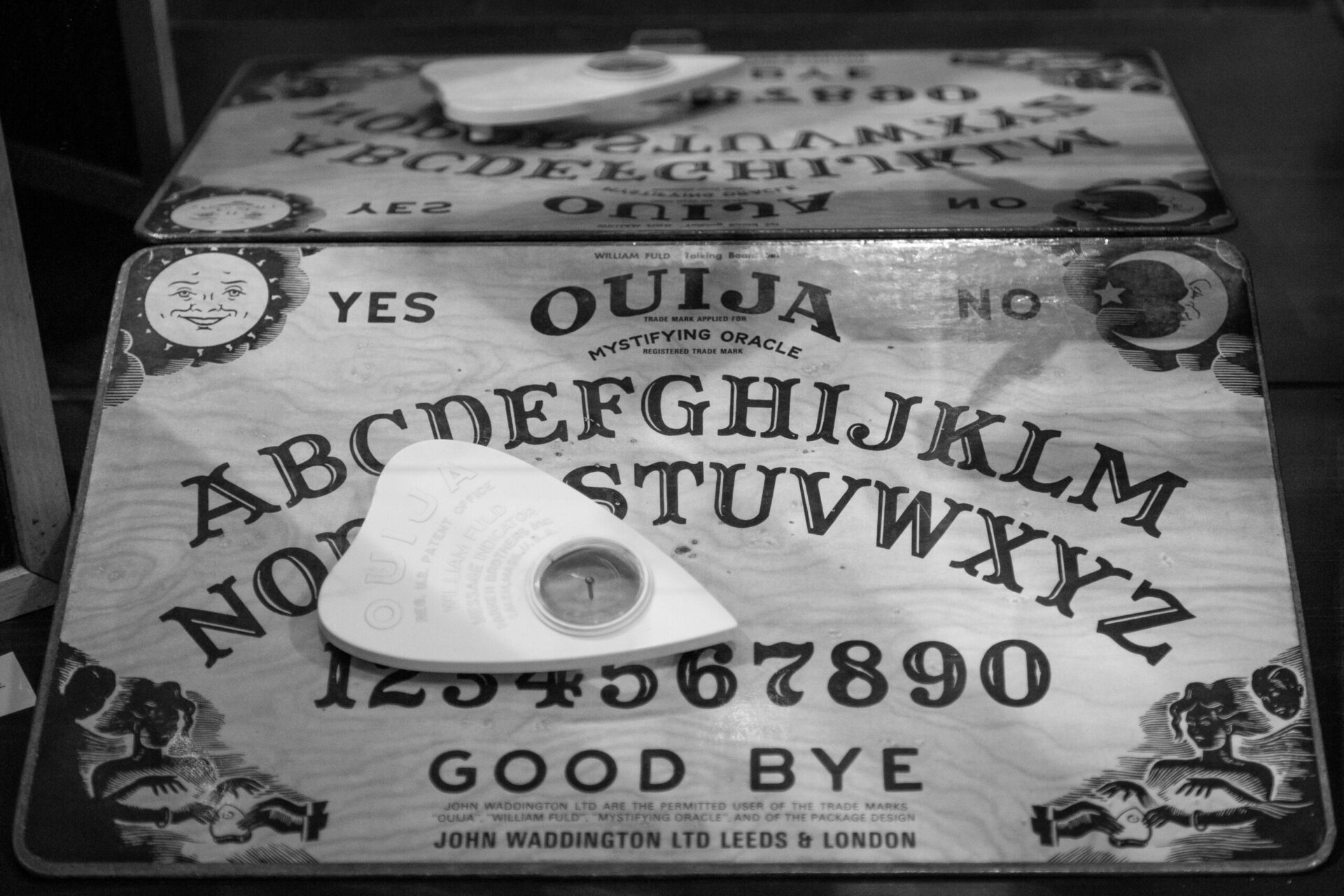 Unlocking the Mystery: Ouija Boards and the Spirit World 1