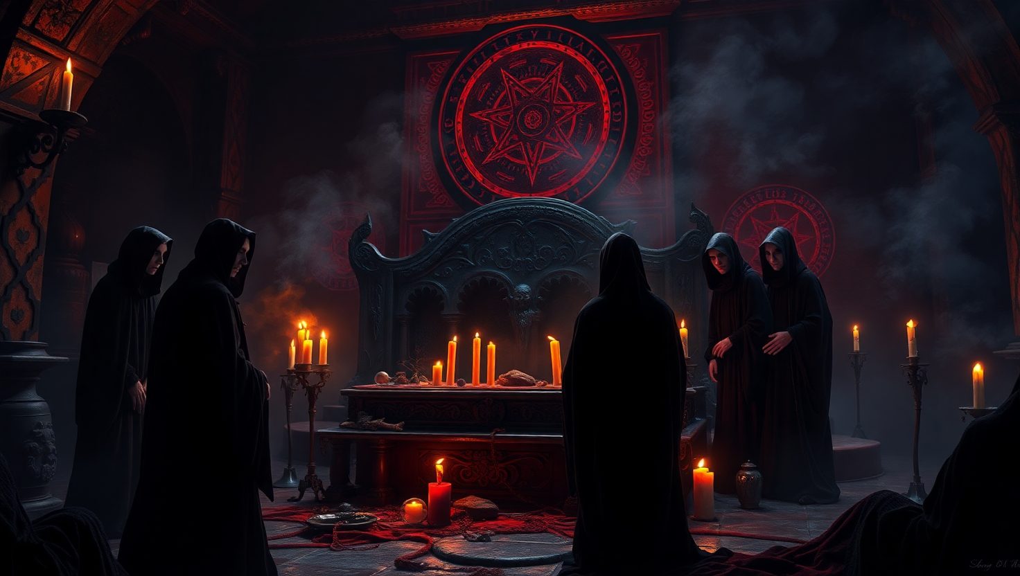 Satan Cults – Myths and Reality: Debunking Paranormal Myths About Satanic Rituals 6 Satan Cults – Myths and Reality: Debunking Paranormal Myths About Satanic Rituals 5
