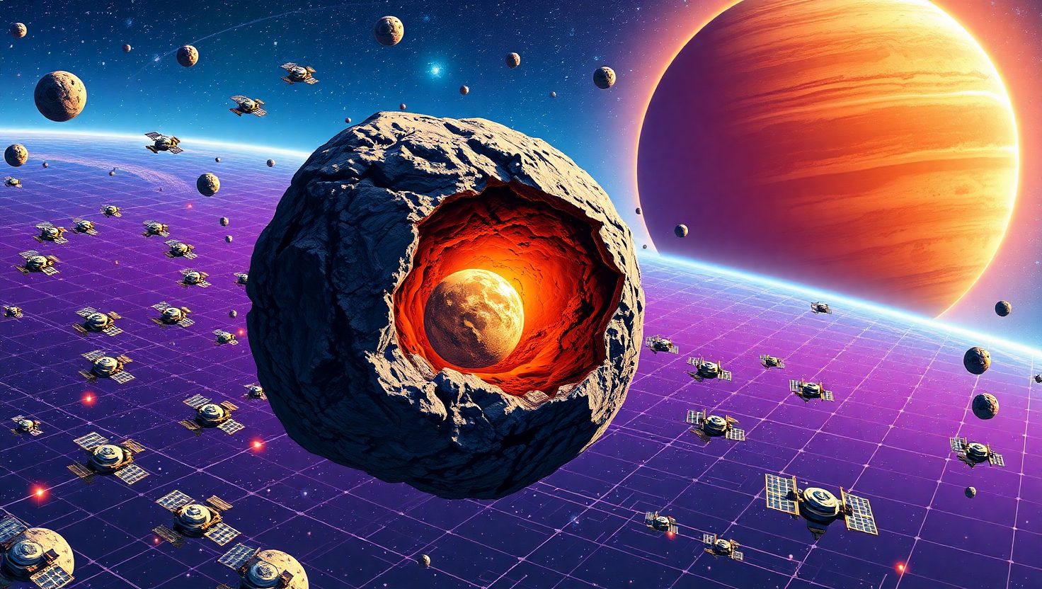 Latest discoveries in space: Unveiling cosmic secrets and extraordinary finds 3