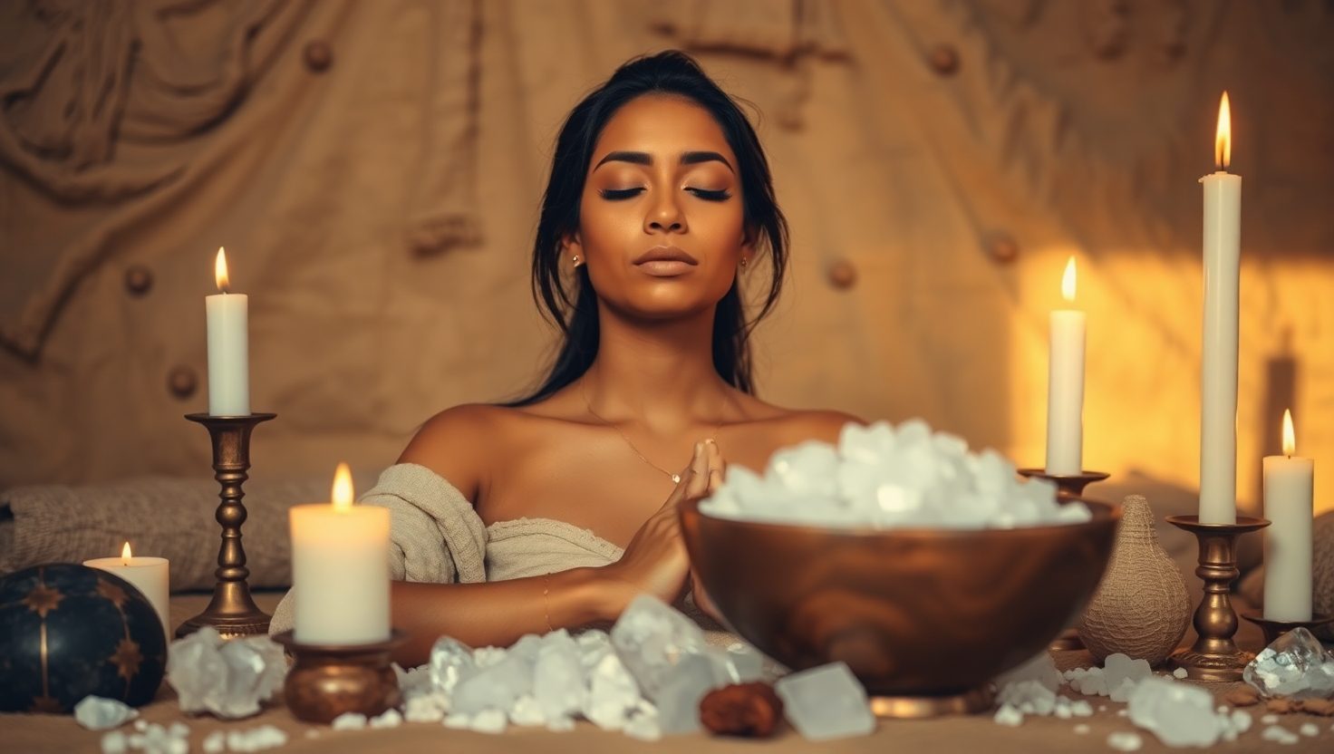 Protective Rituals: Powerful Cleansing and Protection Rituals Against Negative Forces 3