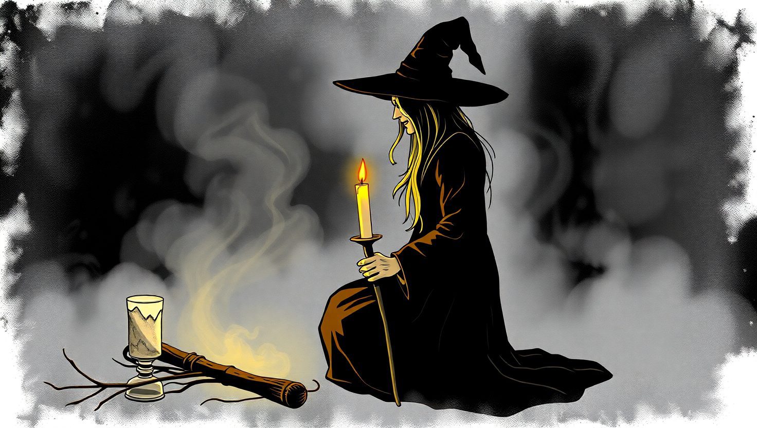 Witchcraft Unveiled: Explore the Fascinating History and Real Witchcraft Mysteries 3