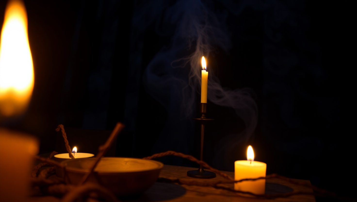 Witchcraft Unveiled: Explore the Fascinating History and Real Witchcraft Mysteries 1