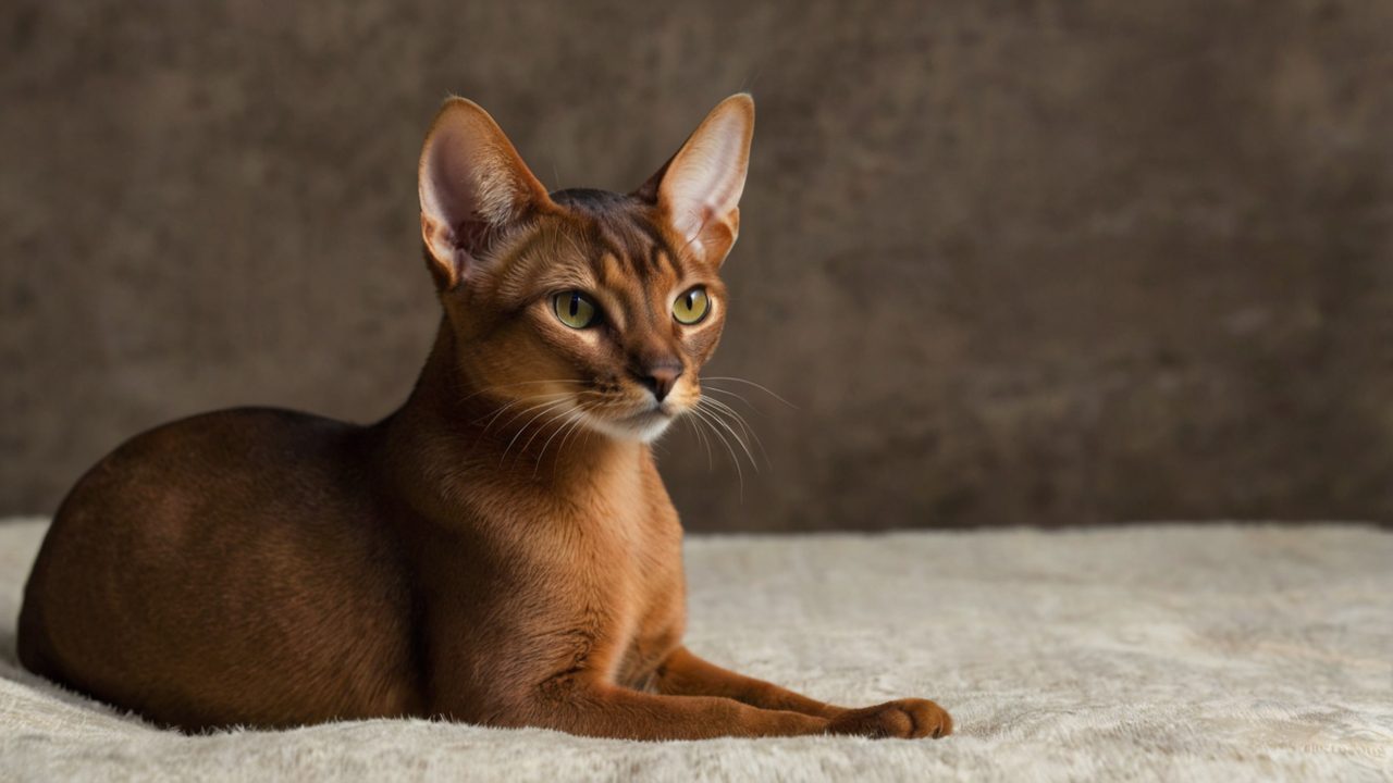 Abyssinian Cat Breed Guide: Everything You Need to Know 1