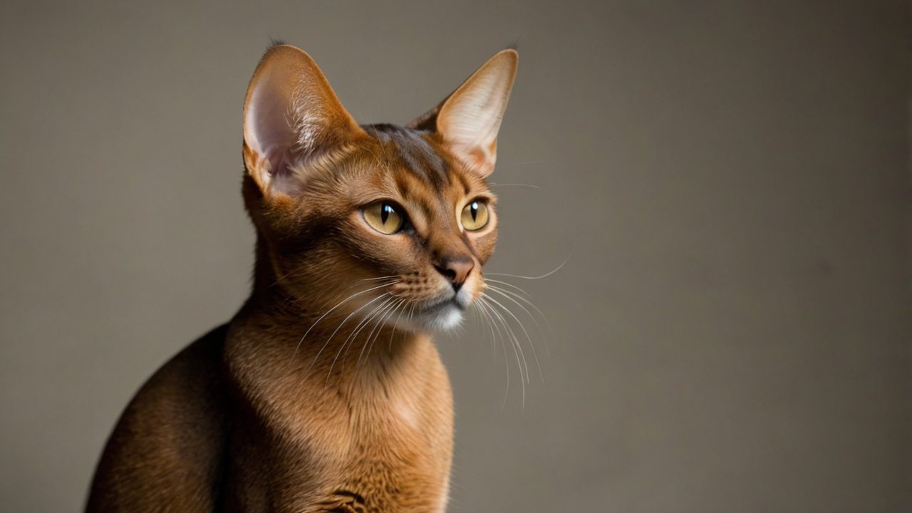 Abyssinian Cat Breed Guide: Everything You Need to Know
