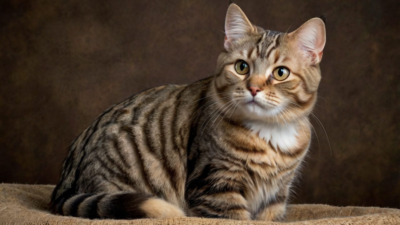 American Bobtail: A Complete Guide to This Unique Cat Breed 1