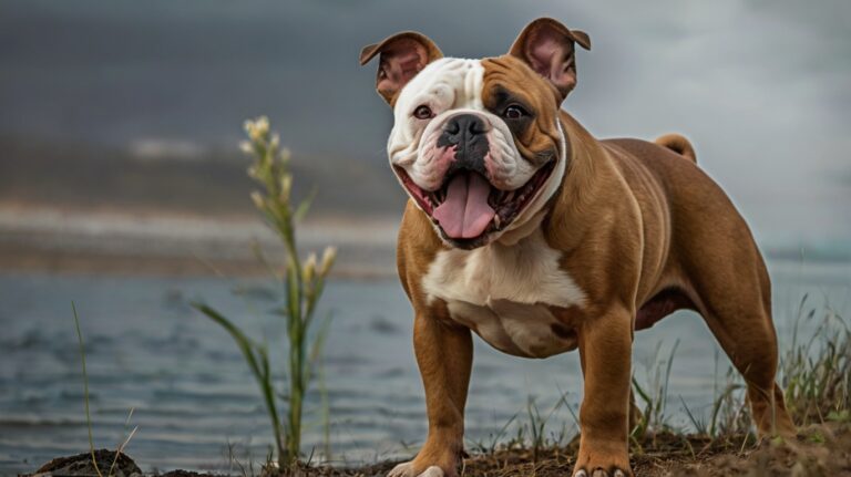 American Bulldog