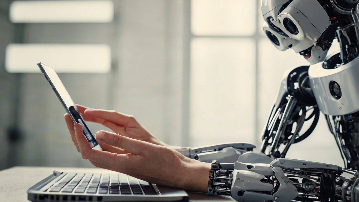 Automation vs Human Touch: Finding the Right Balance for Success 1
