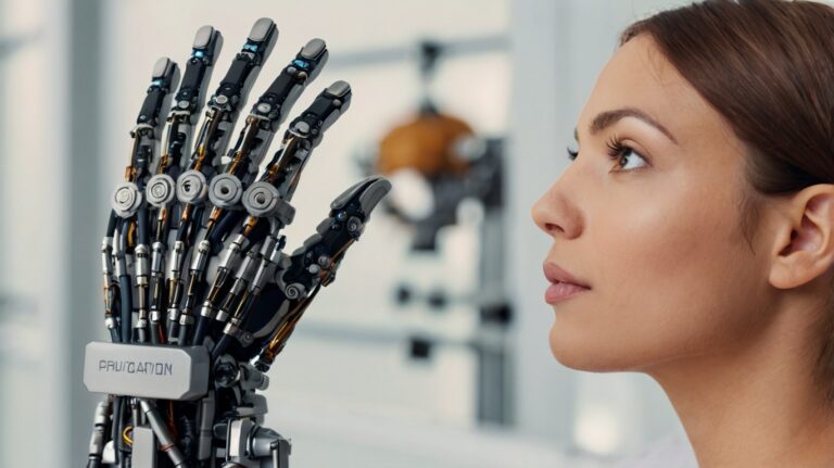 automation vs human touch