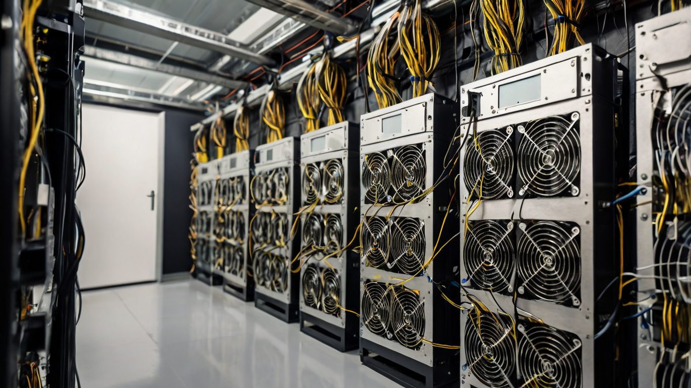 How to Mine Bitcoin for Free or with ASIC Miners – Complete Beginner’s Guide 3