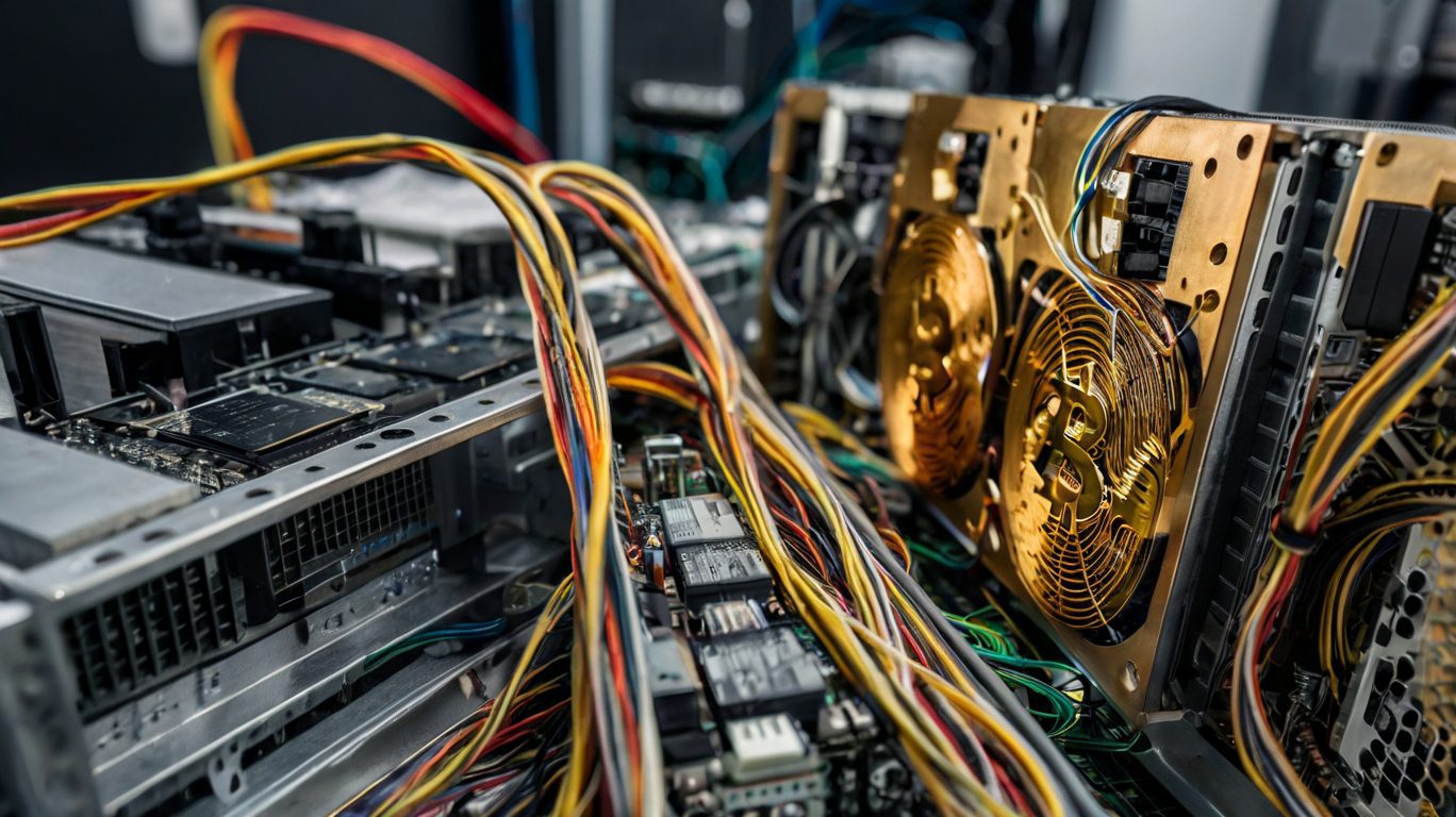 How to Mine Bitcoin for Free or with ASIC Miners – Complete Beginner’s Guide 5