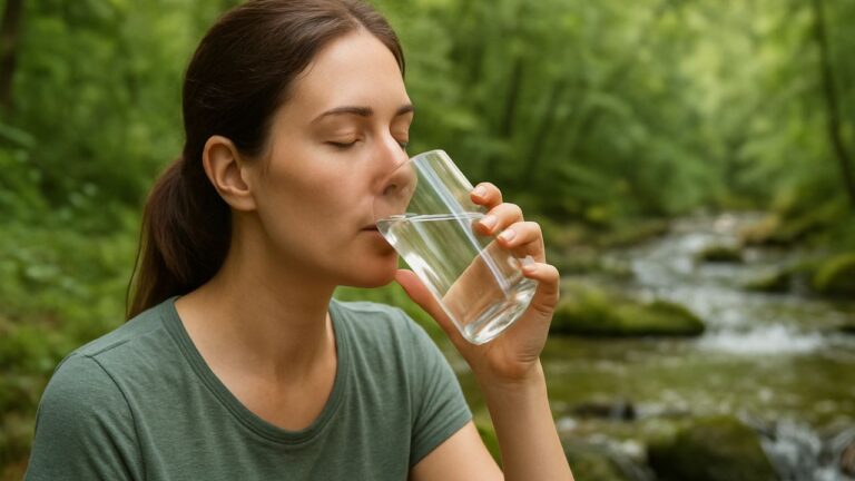 water for life