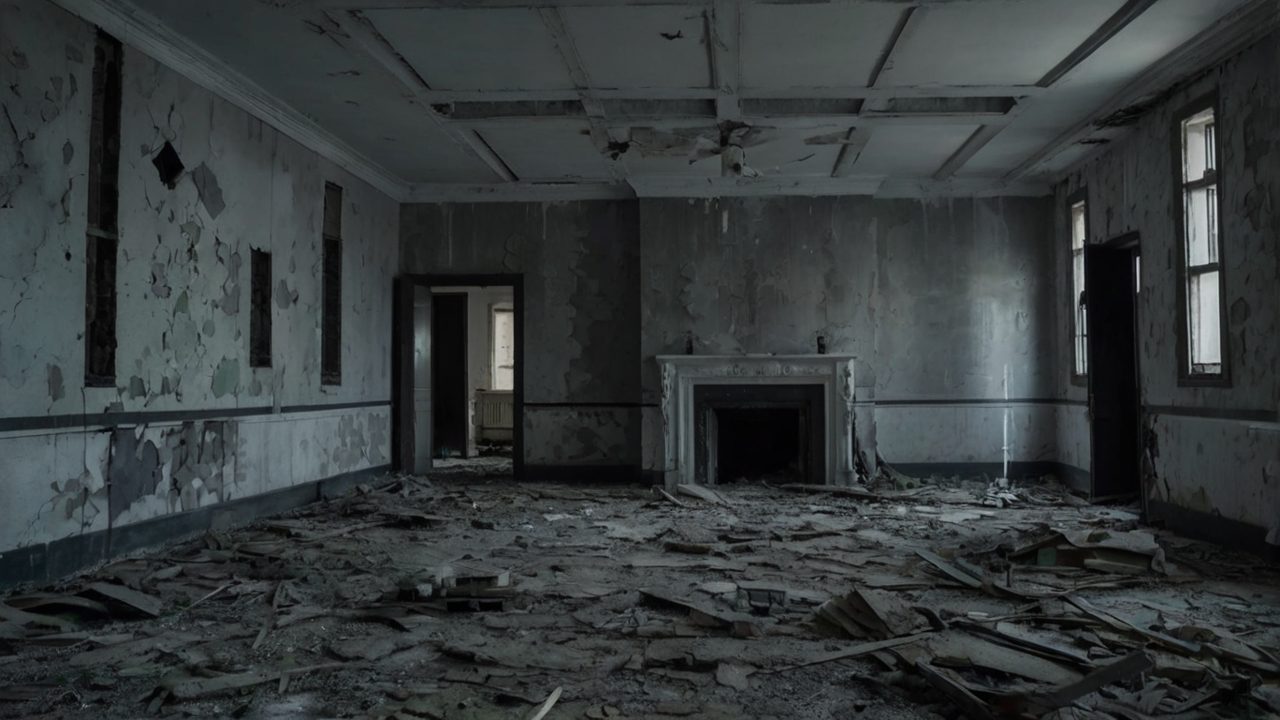When Ghosts Take Revenge: True Stories of Cursed Graves 1