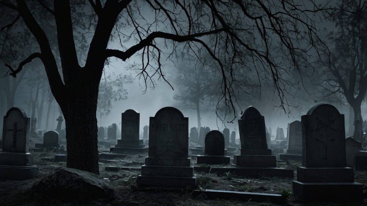 When Ghosts Take Revenge: True Stories of Cursed Graves 5