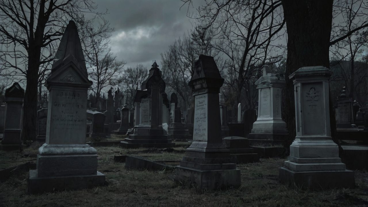 When Ghosts Take Revenge: True Stories of Cursed Graves 3