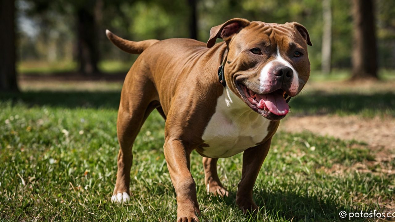 American Staffordshire Terrier: The Ultimate Guide to This Loyal and Powerful Breed 6 American Staffordshire Terrier: The Ultimate Guide to This Loyal and Powerful Breed 5