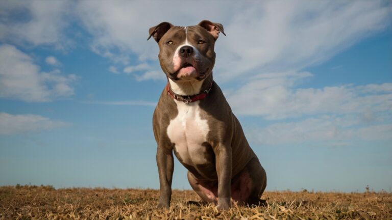 American Staffordshire Terrier