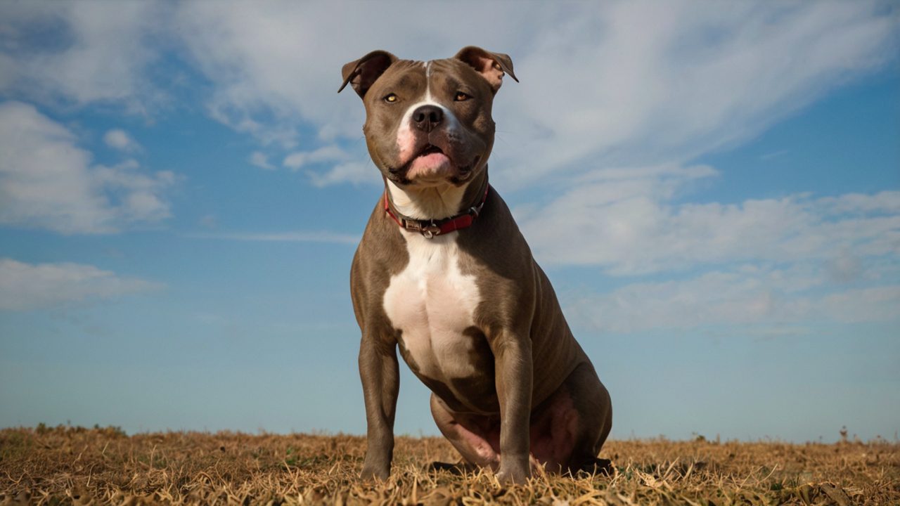 American Staffordshire Terrier
