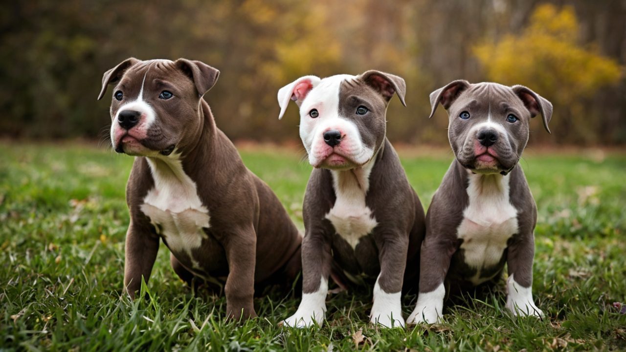 American Staffordshire Terrier: The Ultimate Guide to This Loyal and Powerful Breed 12 American Staffordshire Terrier: The Ultimate Guide to This Loyal and Powerful Breed 11