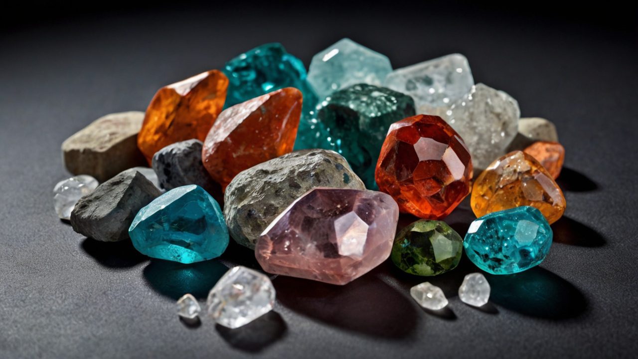 Understanding Mineral Substances