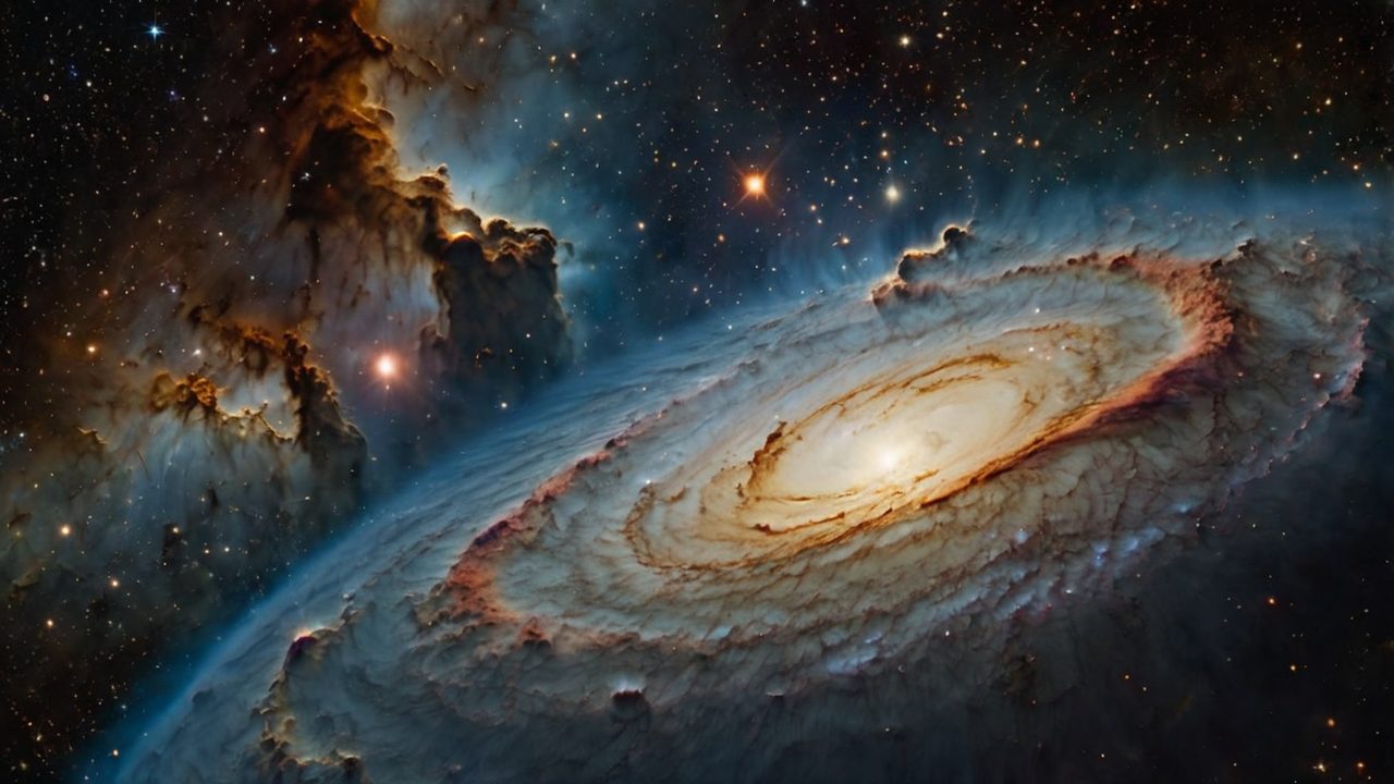 The Nebula and Accretion of Earth: Formation of Our Planet Explained 2 The Nebula and Accretion of Earth: Formation of Our Planet Explained 1
