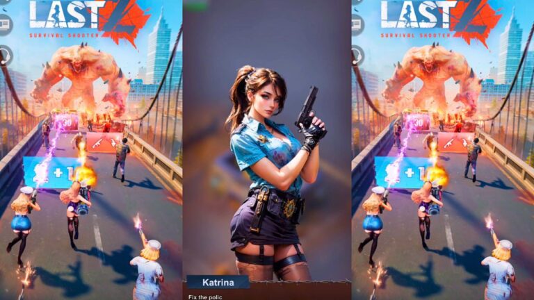 Last Z Survival: The Ultimate Mobile Zombie Game Experience