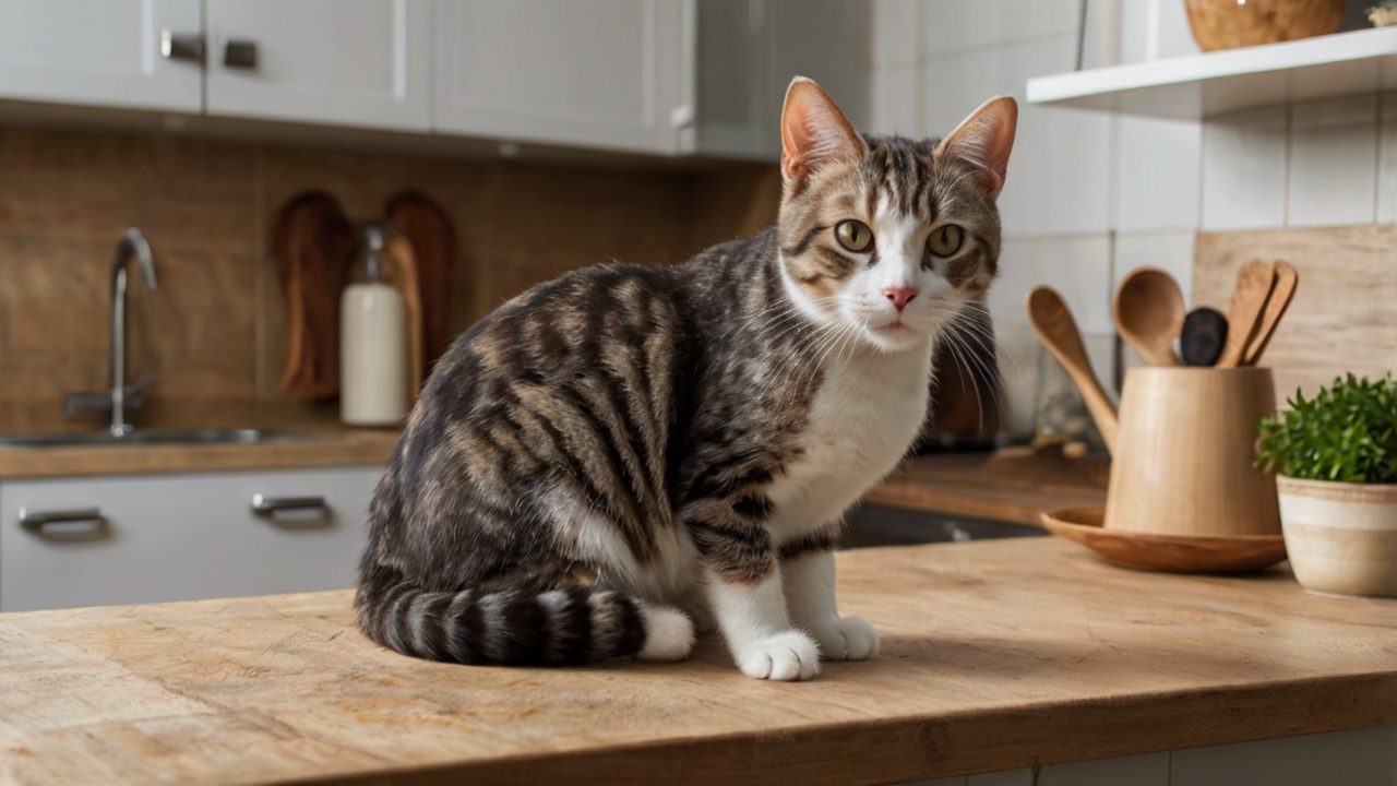 American Wirehair — The Beloved Cat Breed 1