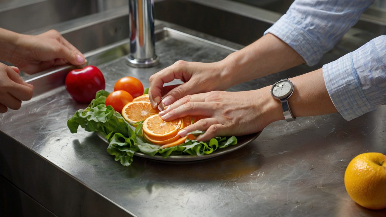 The Impact of Food Hygiene on Human Health 6 The Impact of Food Hygiene on Human Health 5