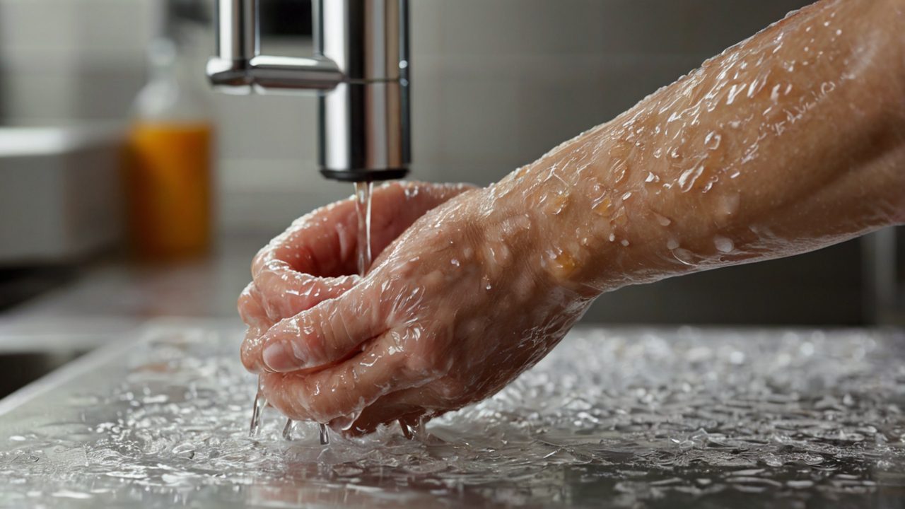 The Impact of Food Hygiene on Human Health 2 The Impact of Food Hygiene on Human Health 1
