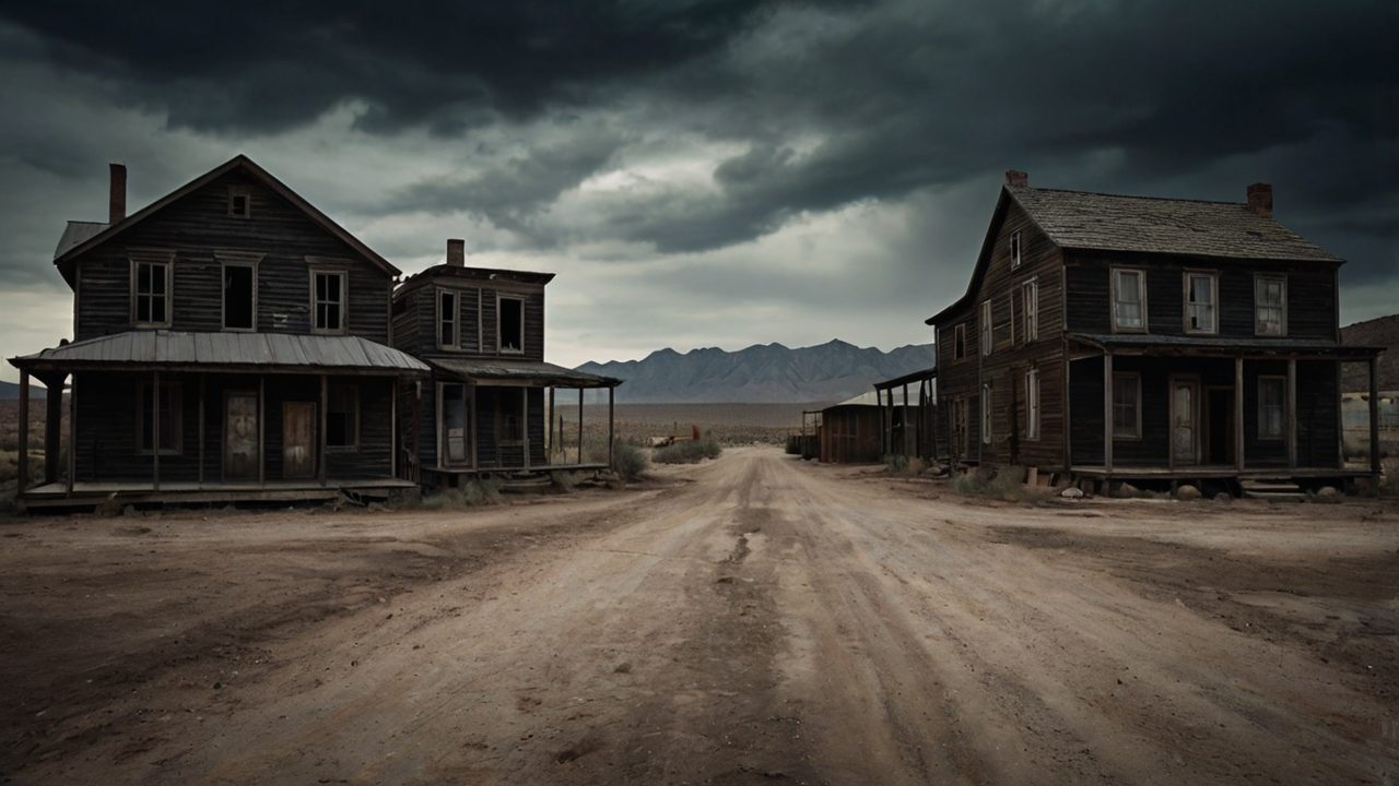 Ghost Cities: When Civilization Yielded to Darkness – Haunted Towns with Deadly Histories 7