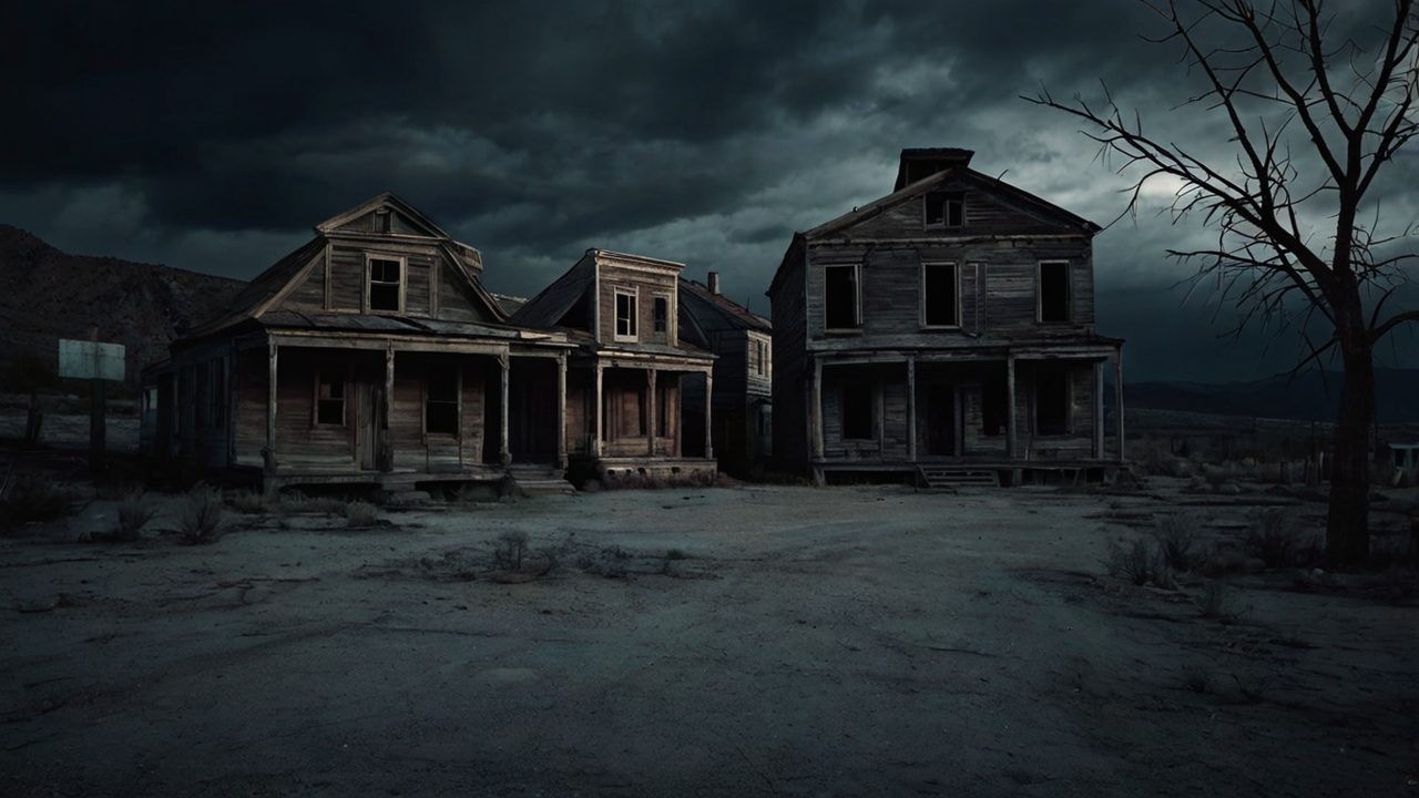 Ghost Cities: When Civilization Yielded to Darkness – Haunted Towns with Deadly Histories 3