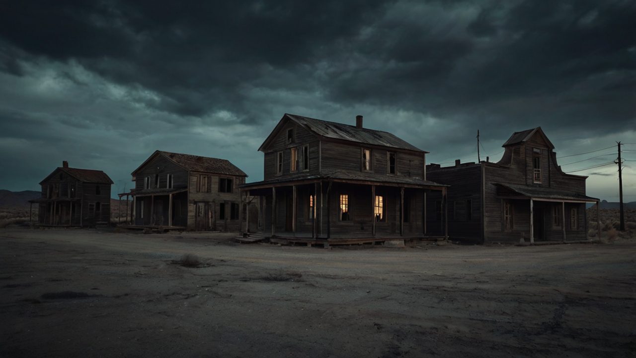 Ghost Cities: When Civilization Yielded to Darkness – Haunted Towns with Deadly Histories 1