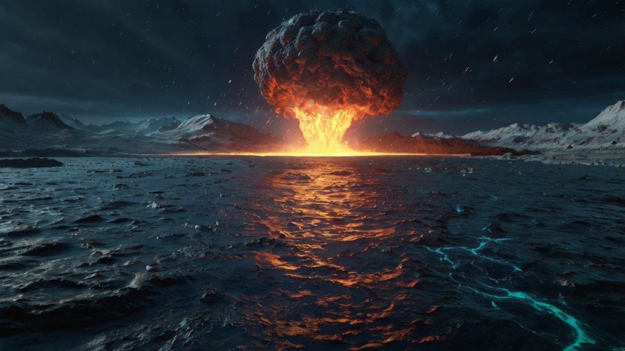 Early Earth Atmosphere and Oceans: Origins of a Living Planet 8 Early Earth Atmosphere and Oceans: Origins of a Living Planet 7