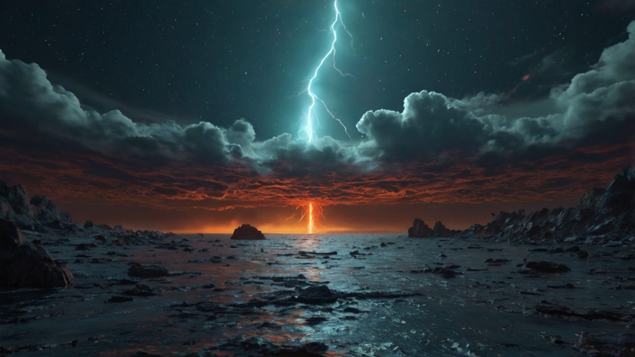 Early Earth Atmosphere and Oceans: Origins of a Living Planet 2 Early Earth Atmosphere and Oceans: Origins of a Living Planet 1
