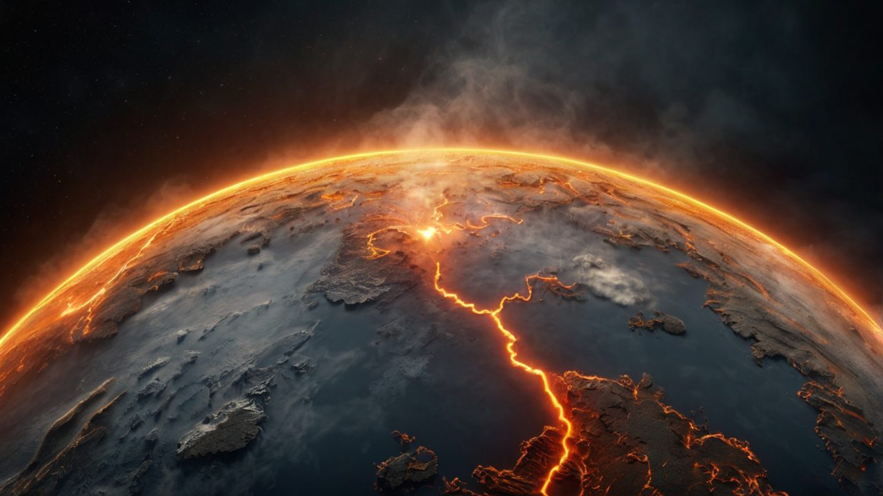 Early Earth Atmosphere and Oceans: Origins of a Living Planet 4 Early Earth Atmosphere and Oceans: Origins of a Living Planet 3