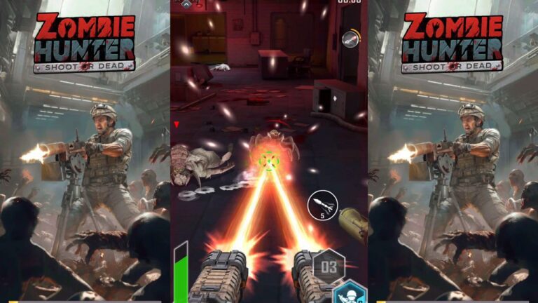 Shoot or Dead mobile offline FPS game