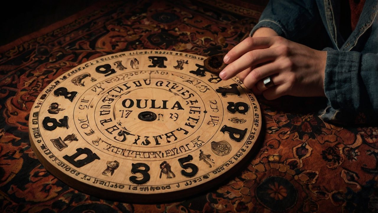 Demonic Entities Hidden Behind “Innocent” Games – From Ouija Boards to Modern Apps 1