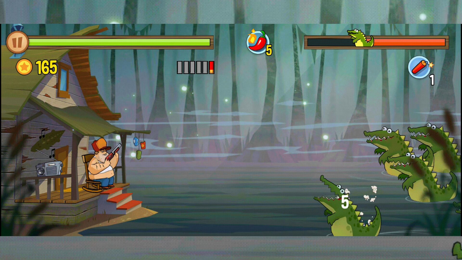 Swamp Attack Offline Mobile Games Android/ IOS — The Ultimate Beginner-to-Pro Guide (2025 Update) 1