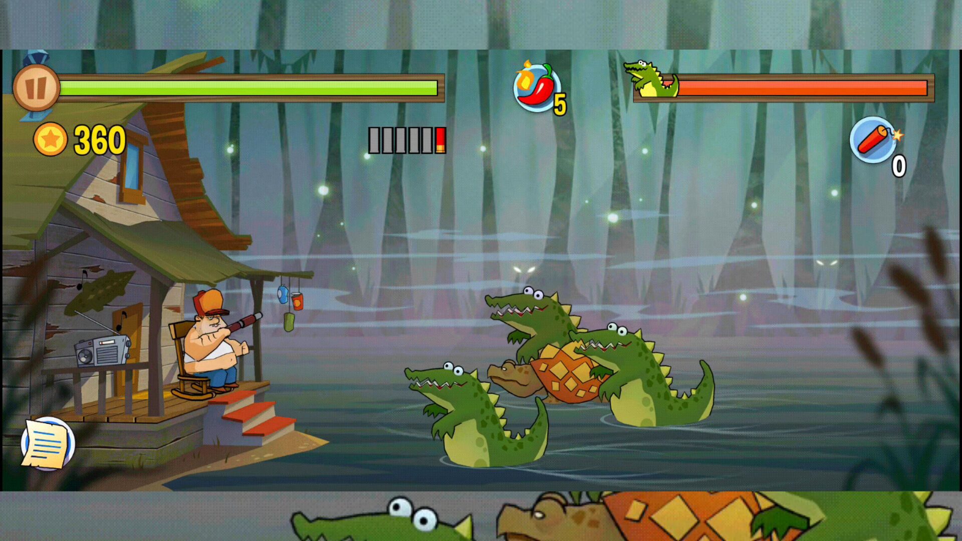 Swamp Attack Offline Mobile Games Android/ IOS — The Ultimate Beginner-to-Pro Guide (2025 Update) 3
