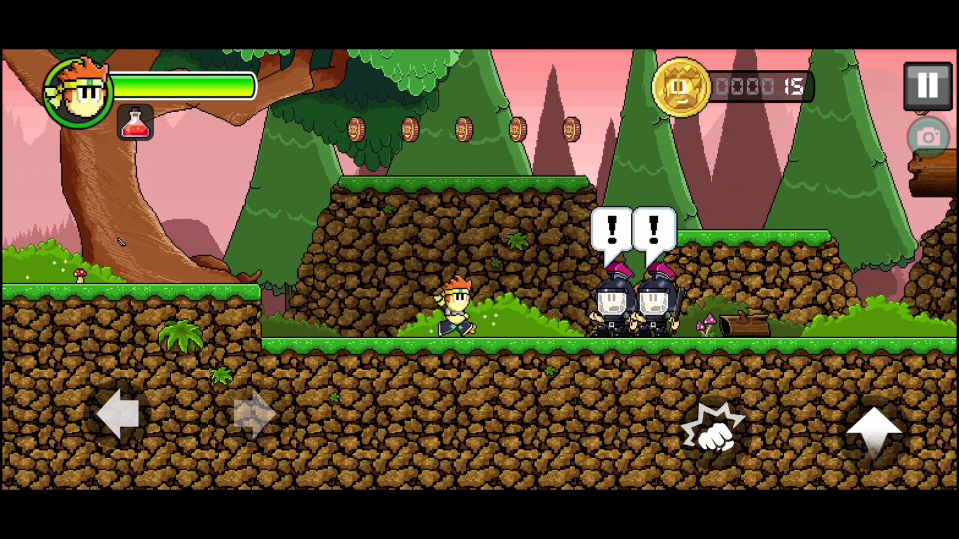 Mobile Games Dan The Man IOS/Android: The Ultimate Beginner-to-Pro Guide 1