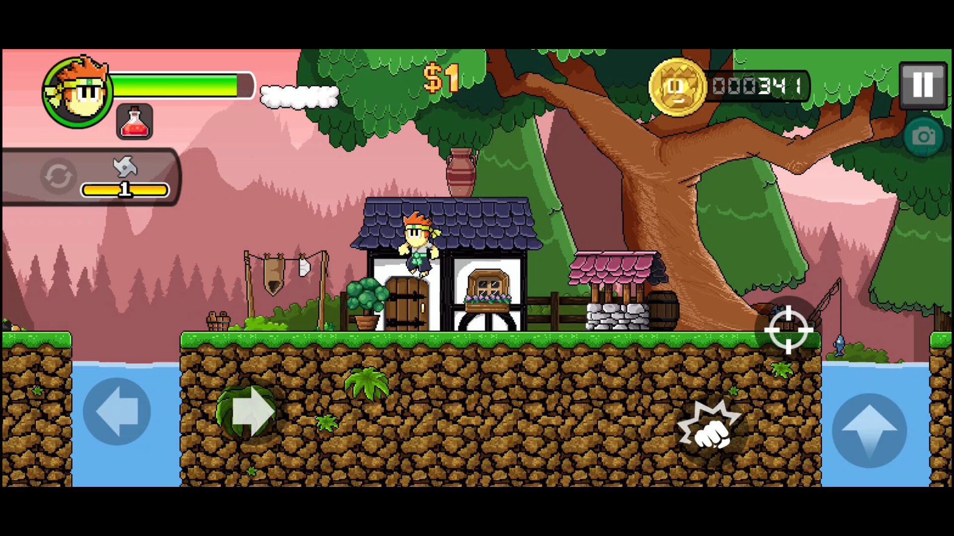 Mobile Games Dan The Man IOS/Android: The Ultimate Beginner-to-Pro Guide 3